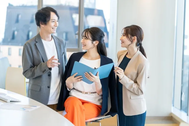 未来を共に創造する
チームメイトを探しています