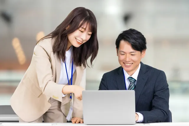 募集職種：営業事務